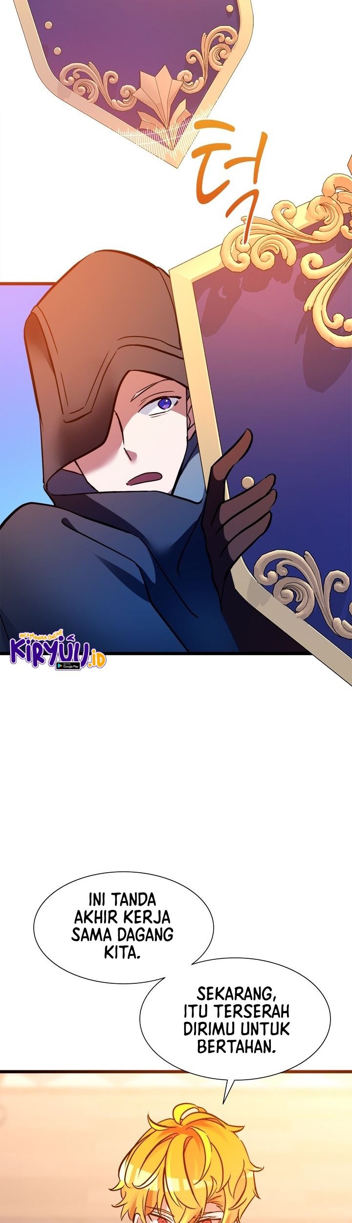The World-Class Extra’s Walkthrough Chapter 30 Gambar 29