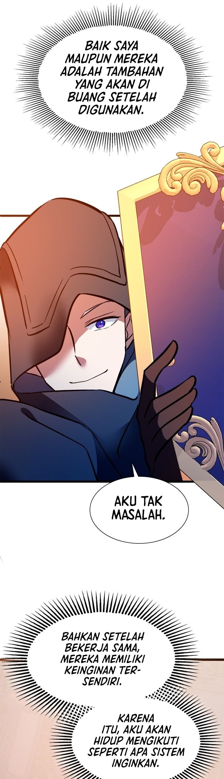 The World-Class Extra’s Walkthrough Chapter 30 Gambar 31