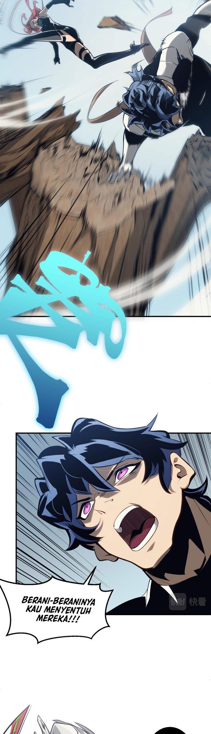 Demon Evolution Chapter 06 Gambar 46