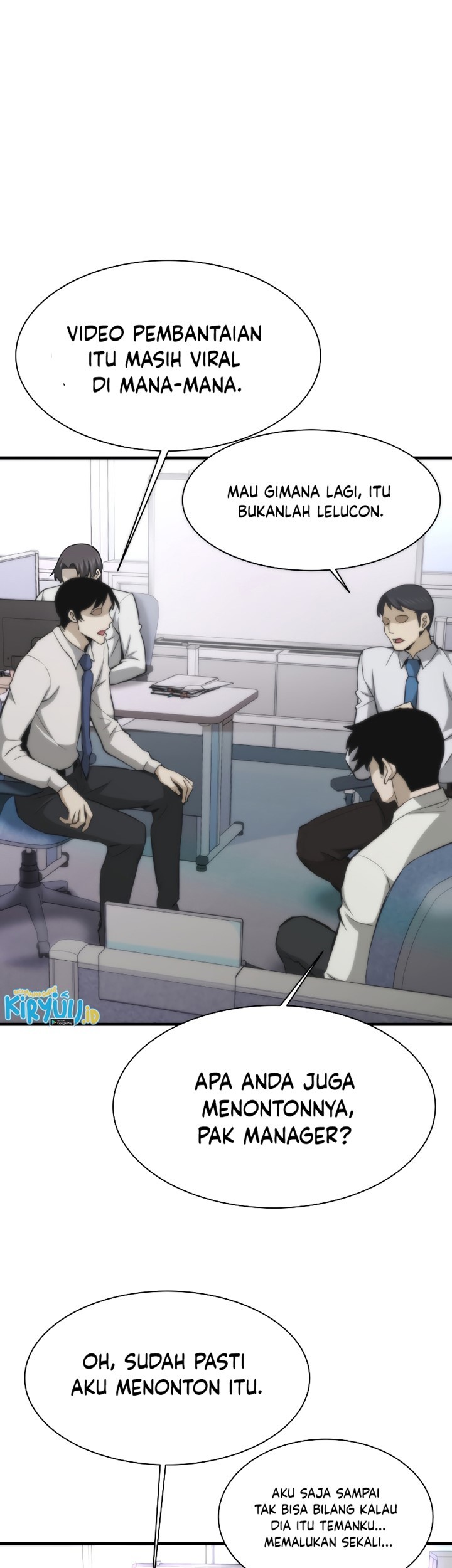 Baca Han Dae Sung Returned From Hell Chapter 27 Gambar 2
