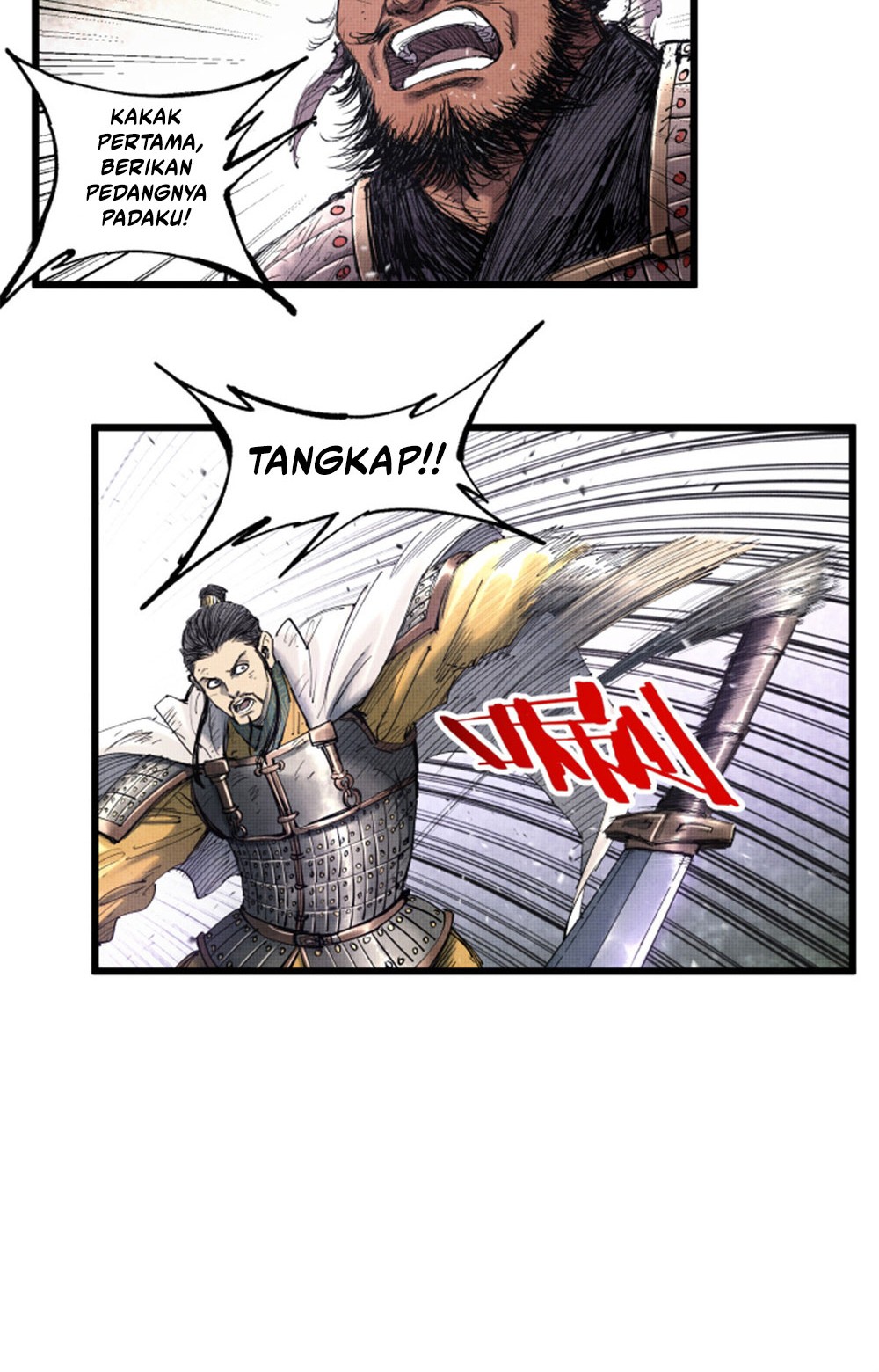 Lu Bu’s Life Simulator Chapter 43 Gambar 17