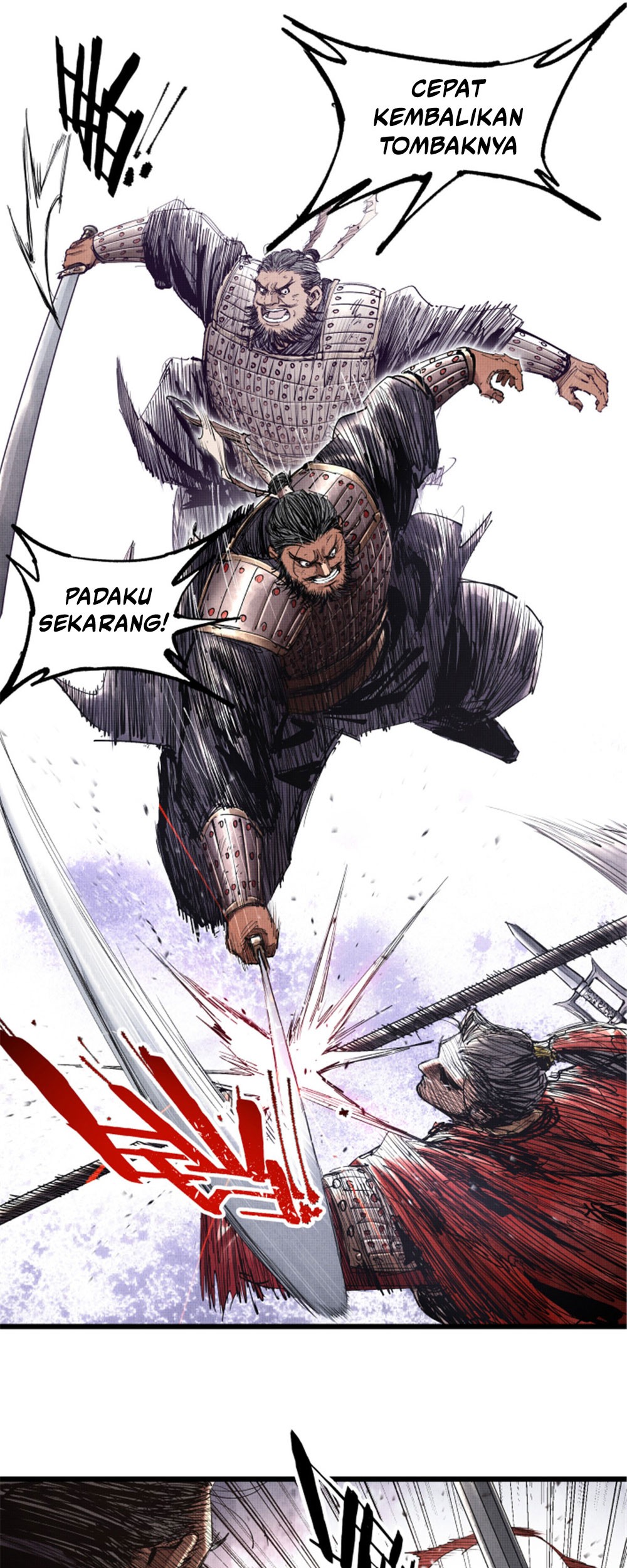 Lu Bu’s Life Simulator Chapter 43 Gambar 18