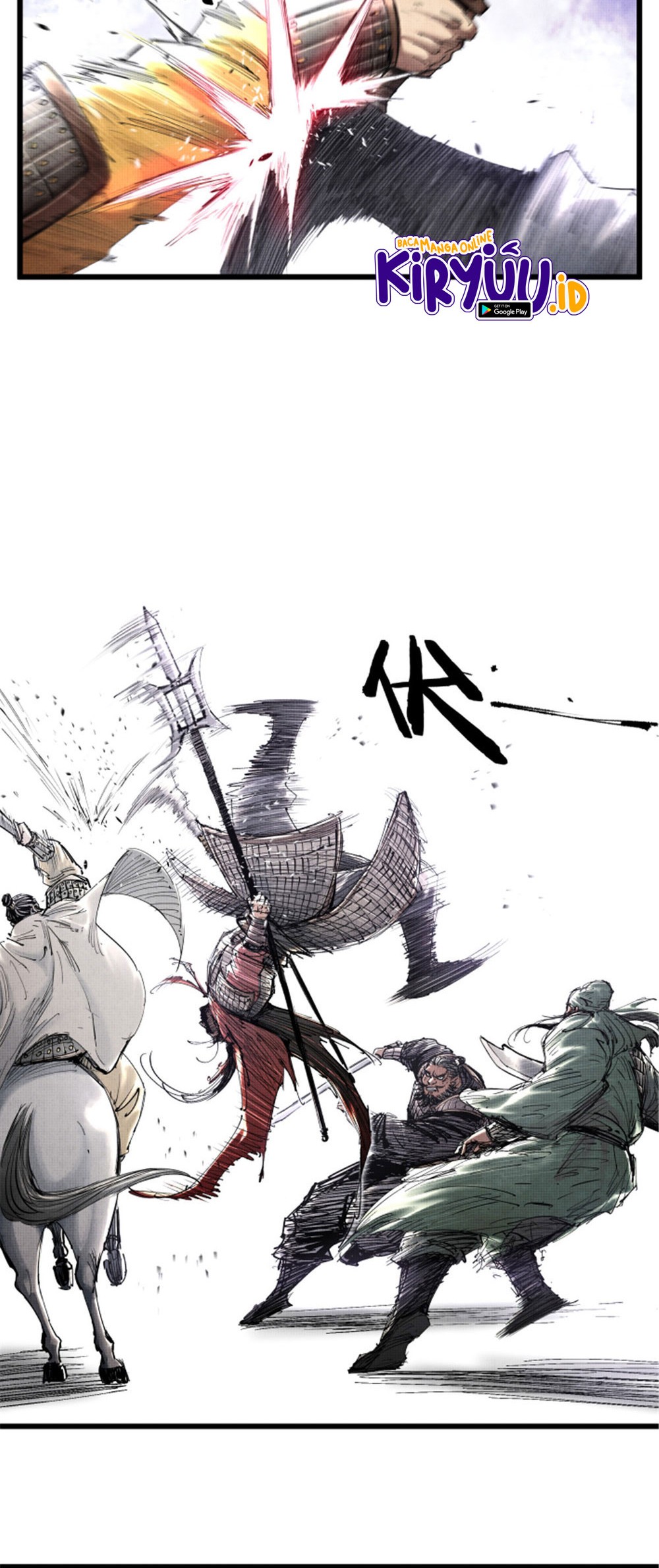 Lu Bu’s Life Simulator Chapter 43 Gambar 21