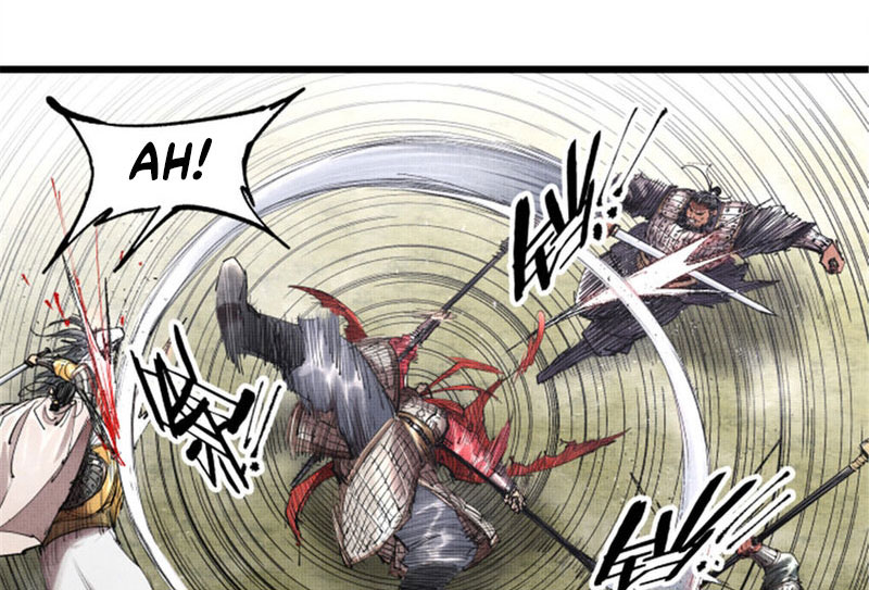 Lu Bu’s Life Simulator Chapter 43 Gambar 22