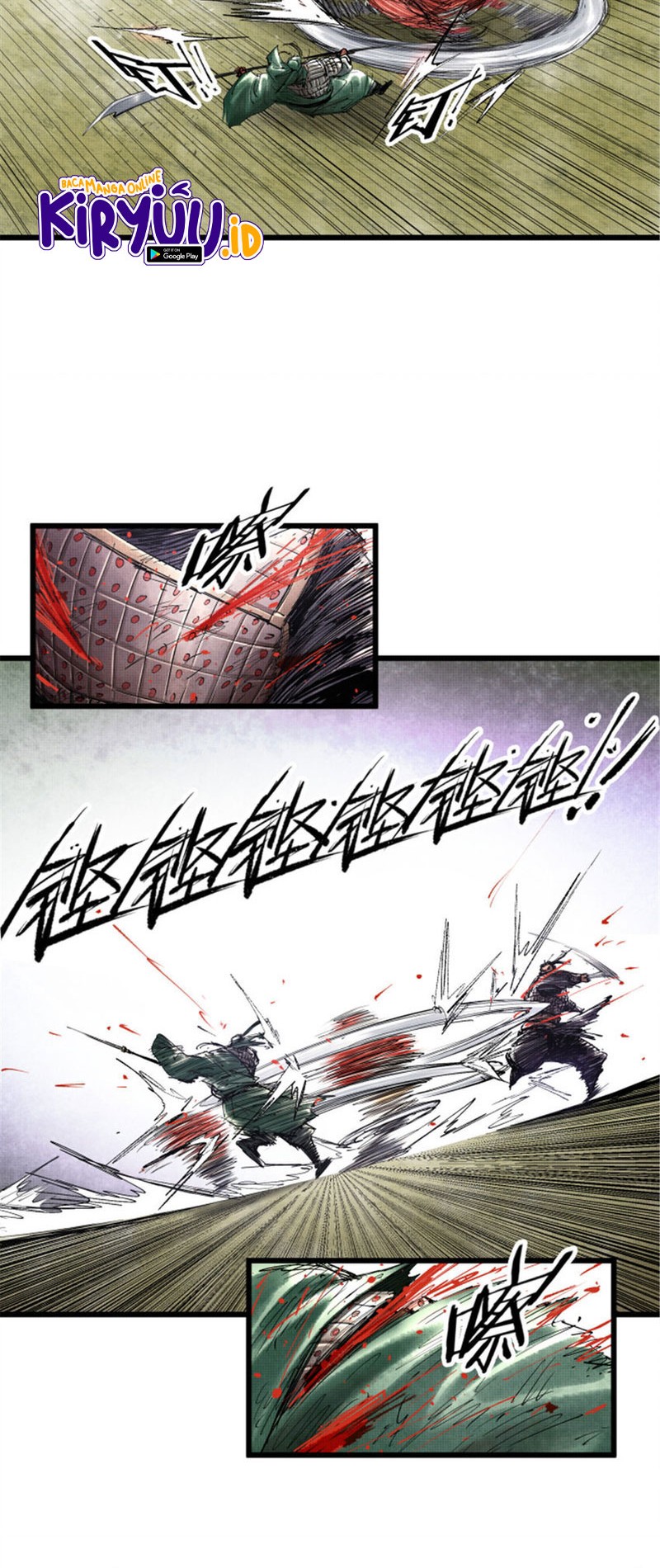 Lu Bu’s Life Simulator Chapter 43 Gambar 24