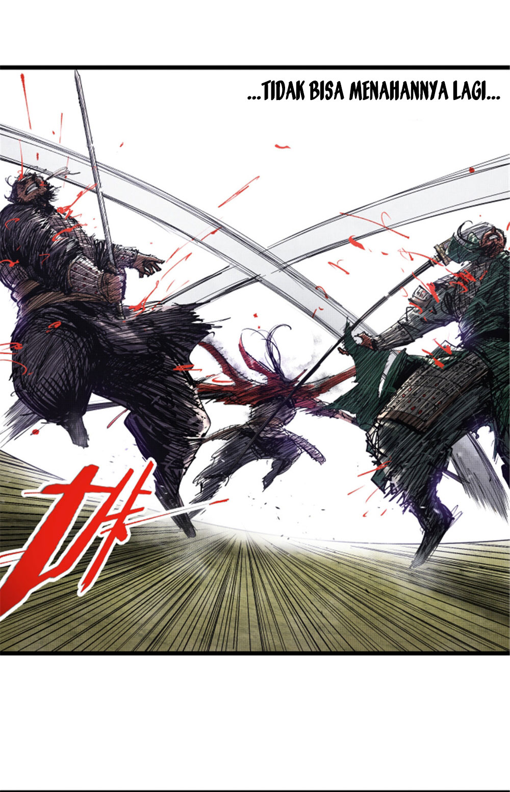 Lu Bu’s Life Simulator Chapter 43 Gambar 25