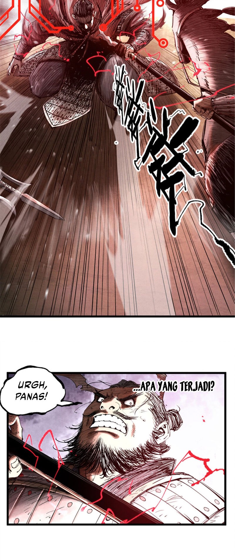 Lu Bu’s Life Simulator Chapter 43 Gambar 3