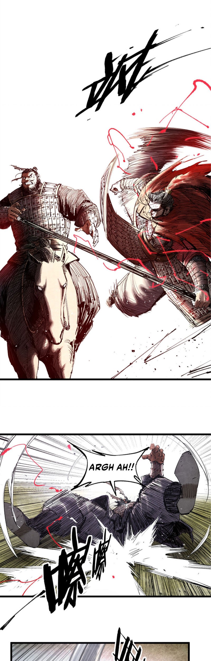 Lu Bu’s Life Simulator Chapter 43 Gambar 4