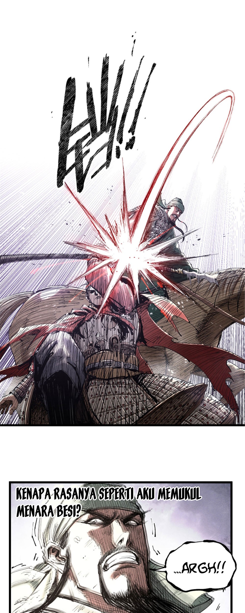 Lu Bu’s Life Simulator Chapter 43 Gambar 6