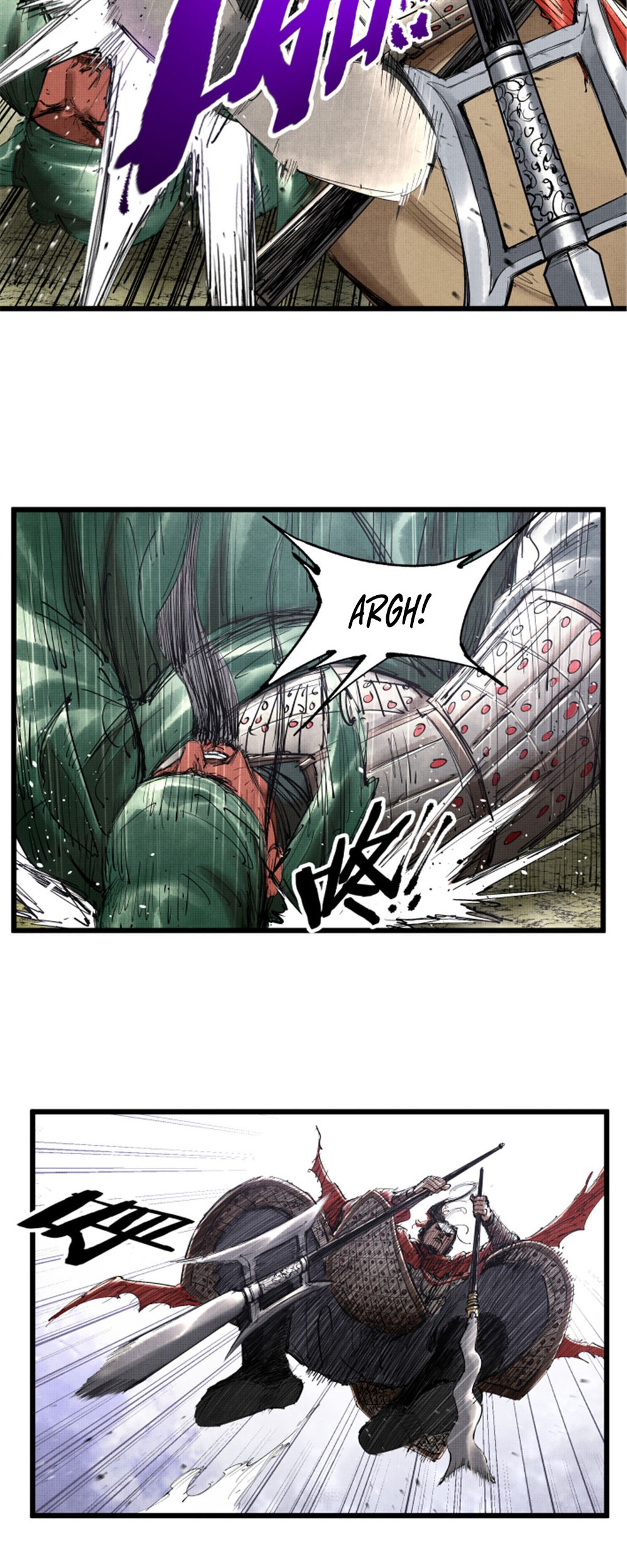Lu Bu’s Life Simulator Chapter 43 Gambar 9
