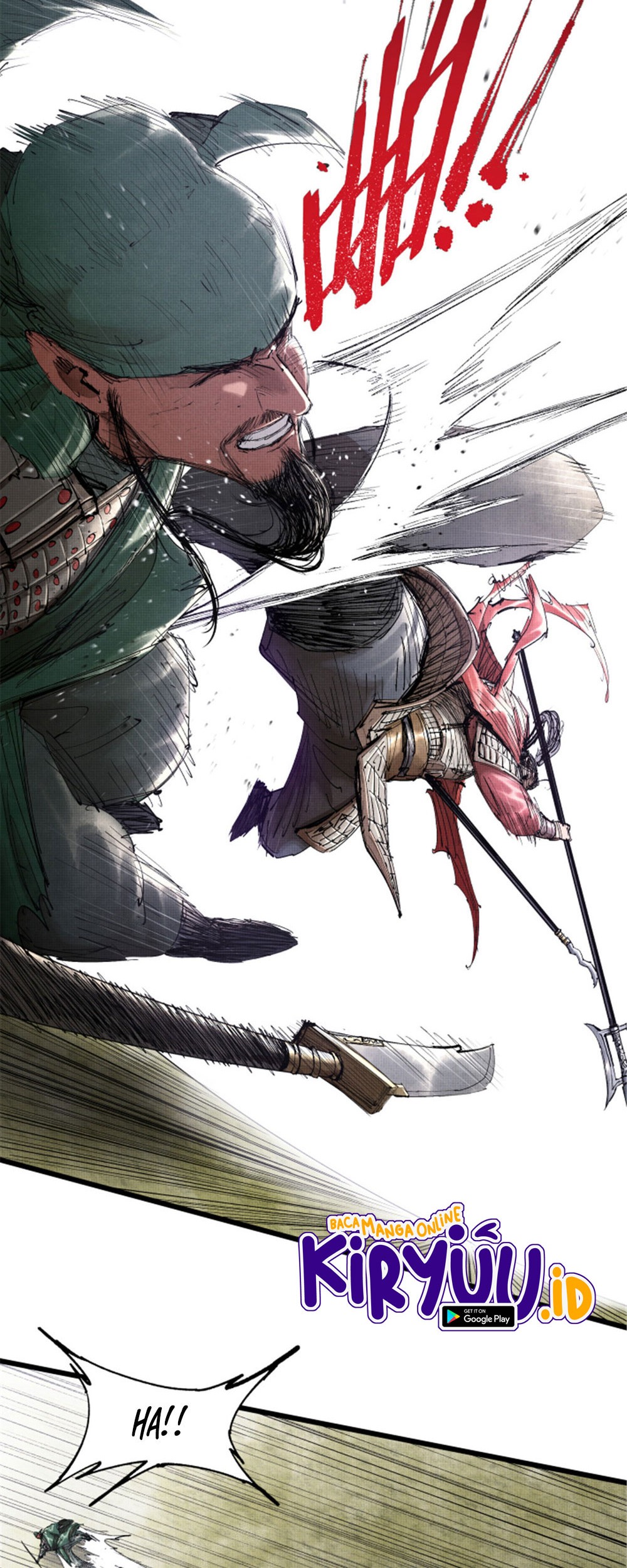 Lu Bu’s Life Simulator Chapter 43 Gambar 11