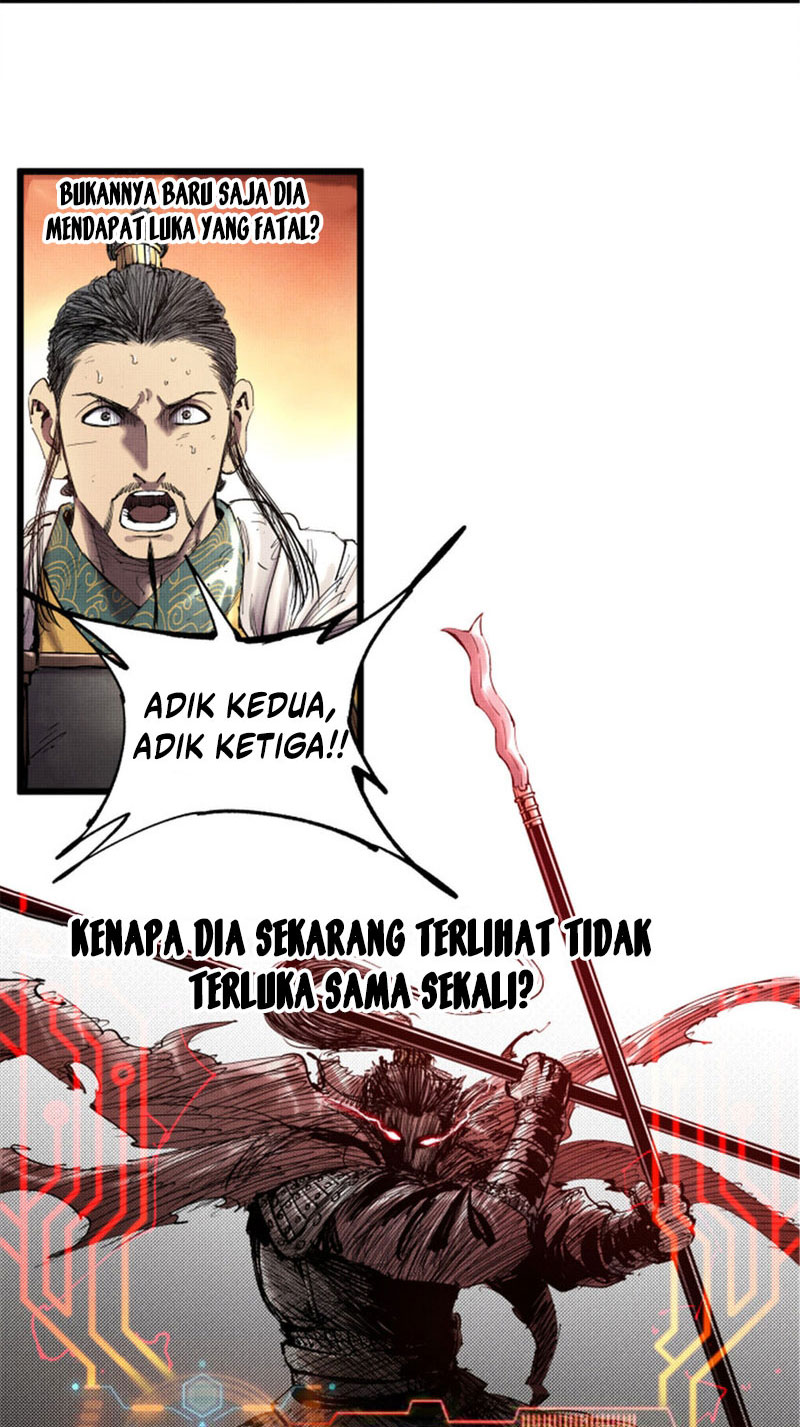 Lu Bu’s Life Simulator Chapter 43 Gambar 13