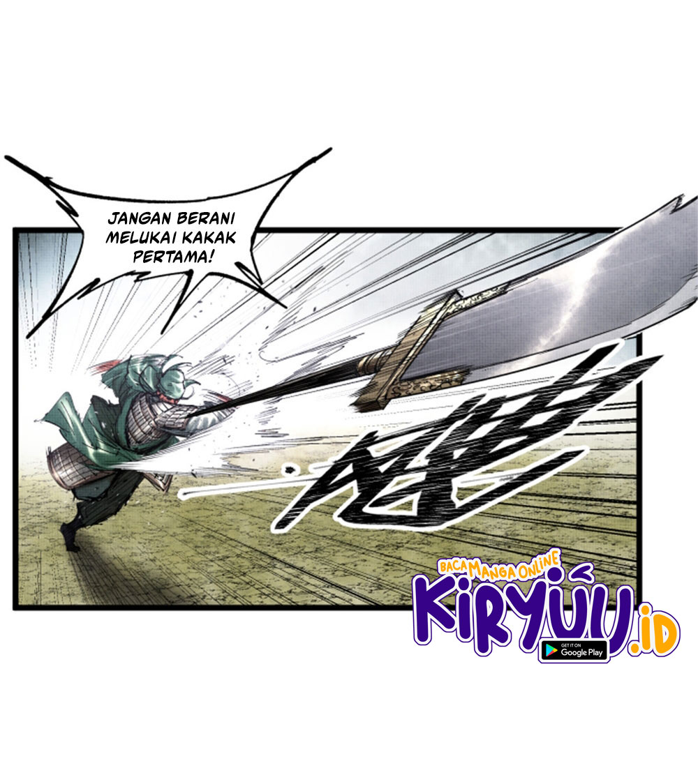Lu Bu’s Life Simulator Chapter 43 Gambar 15