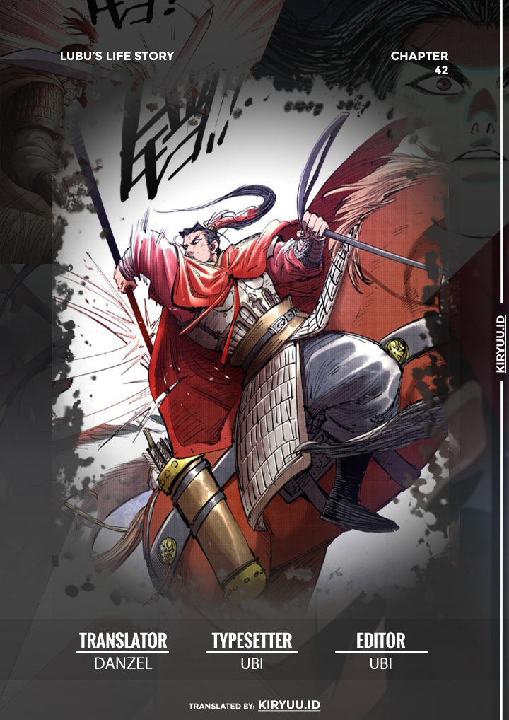 Baca Komik Lu Bu’s Life Simulator Chapter 42 Gambar 1