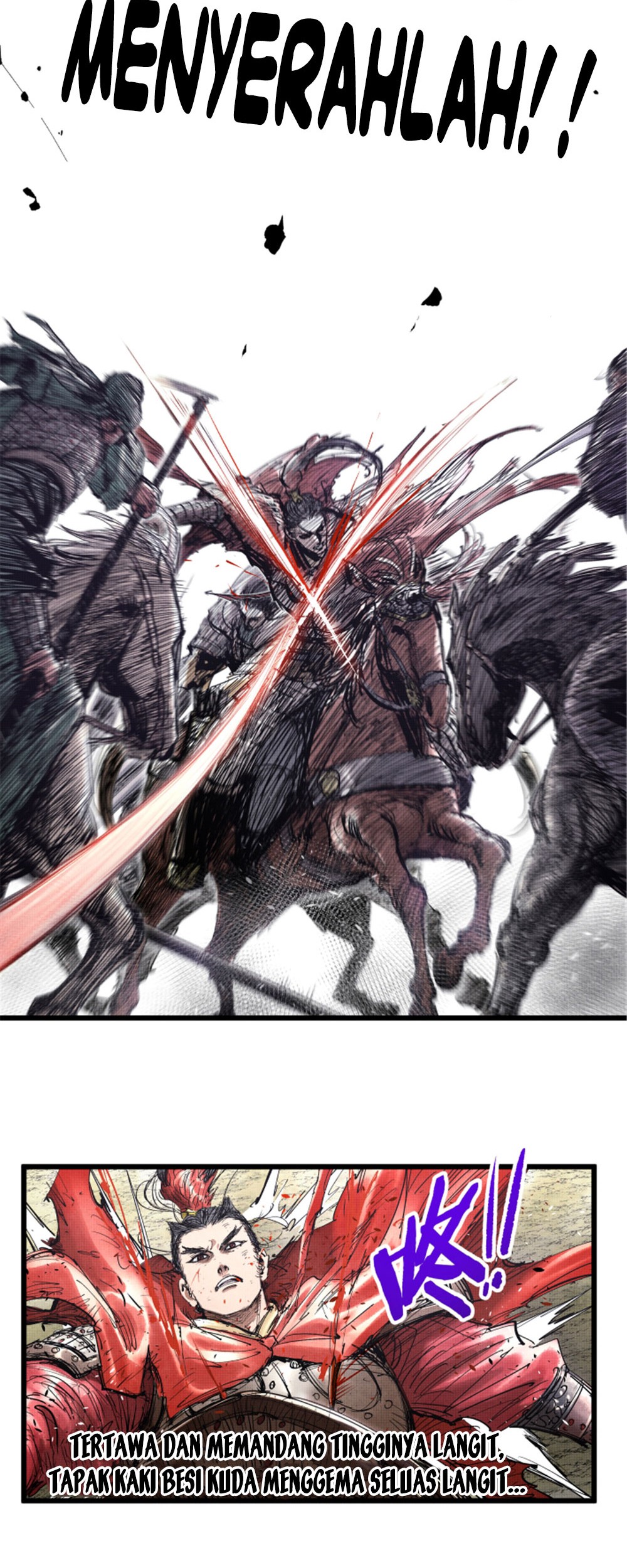 Lu Bu’s Life Simulator Chapter 42 Gambar 31