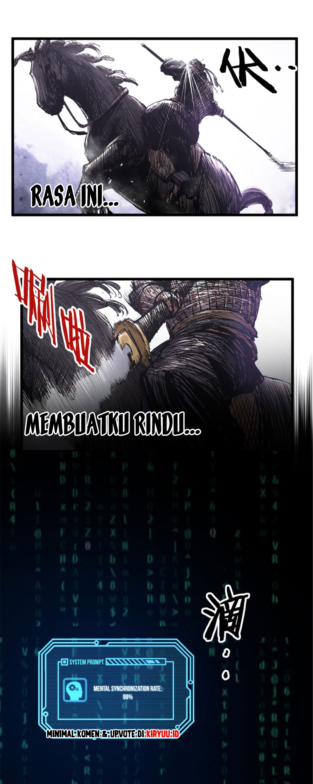 Lu Bu’s Life Simulator Chapter 42 Gambar 32