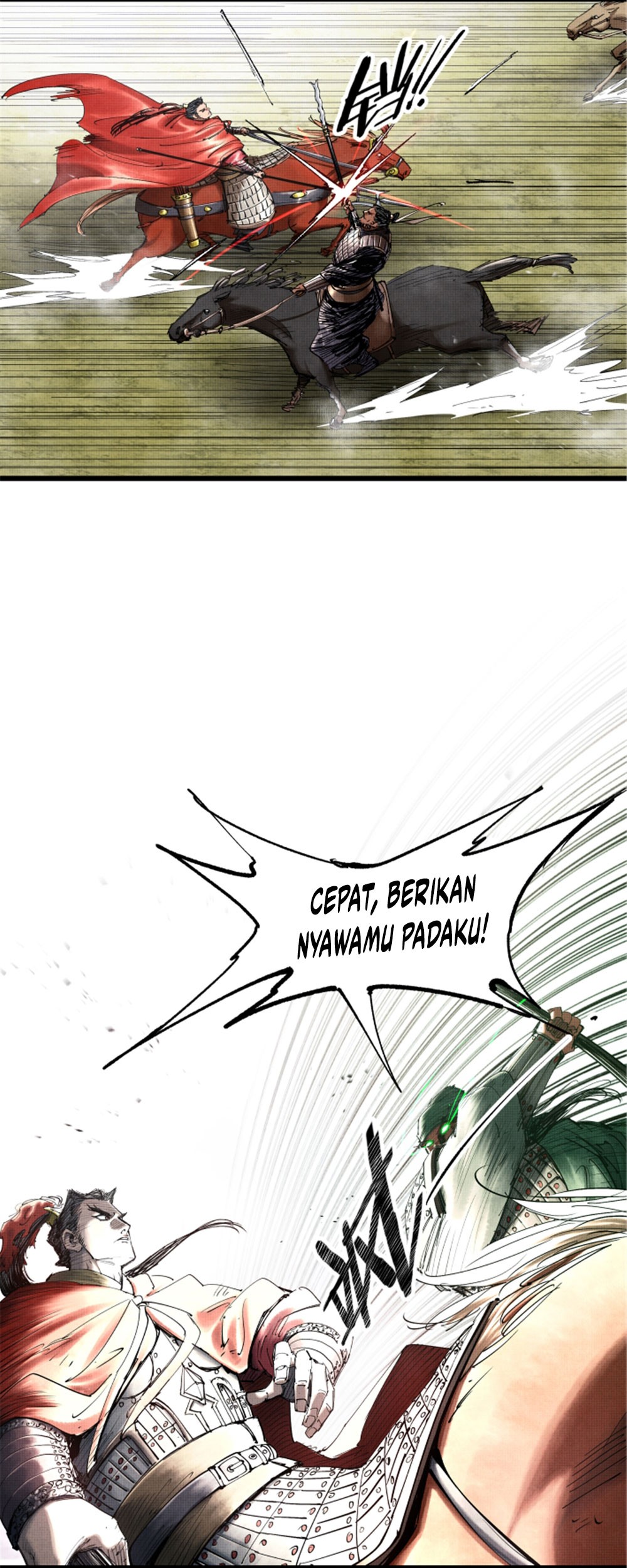 Lu Bu’s Life Simulator Chapter 42 Gambar 8