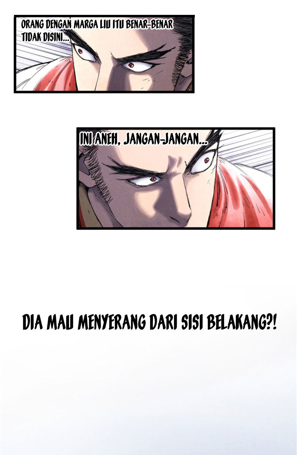 Lu Bu’s Life Simulator Chapter 42 Gambar 11