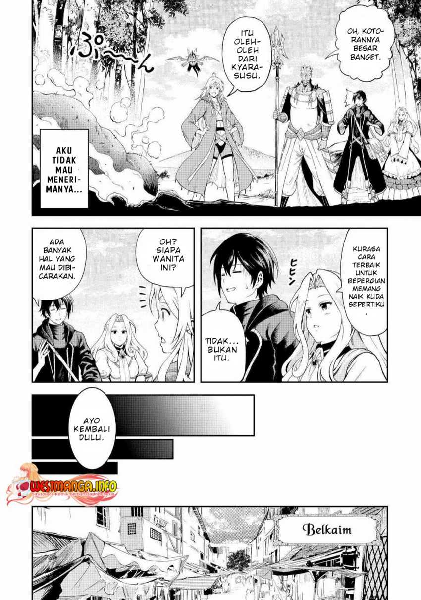 Souzai Saishuka no Isekai Ryokouki Chapter 45 Gambar 10