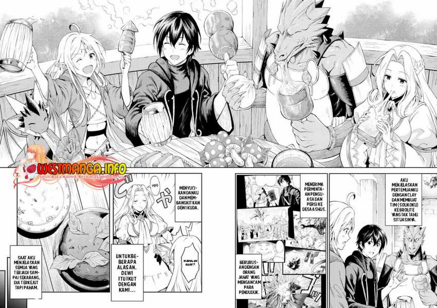 Souzai Saishuka no Isekai Ryokouki Chapter 45 Gambar 12