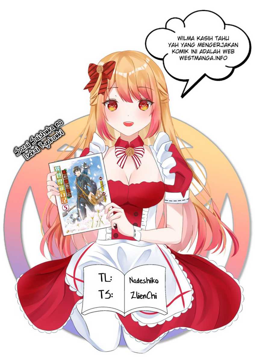 Baca Souzai Saishuka no Isekai Ryokouki Chapter 45 Gambar 2