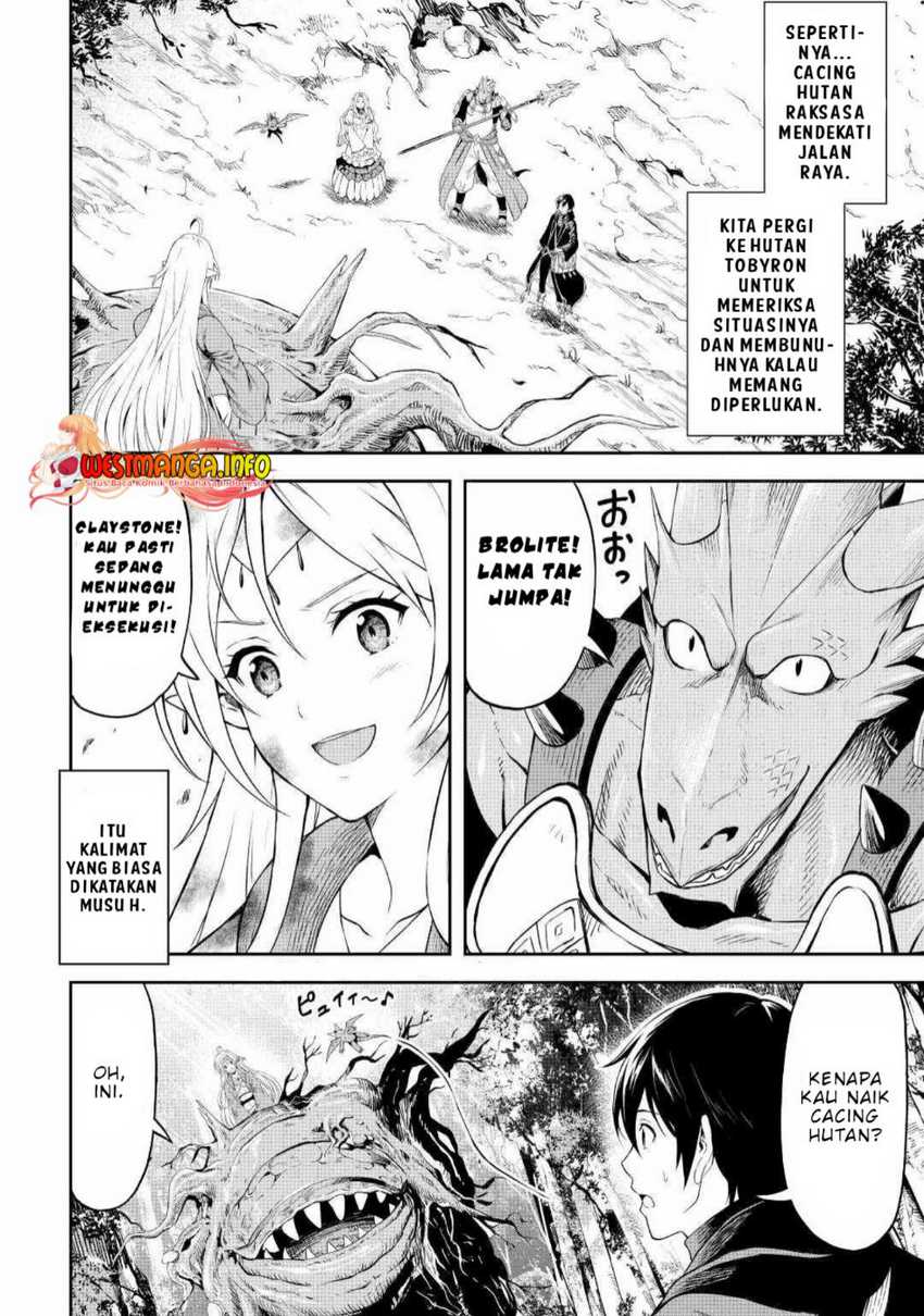 Souzai Saishuka no Isekai Ryokouki Chapter 45 Gambar 4
