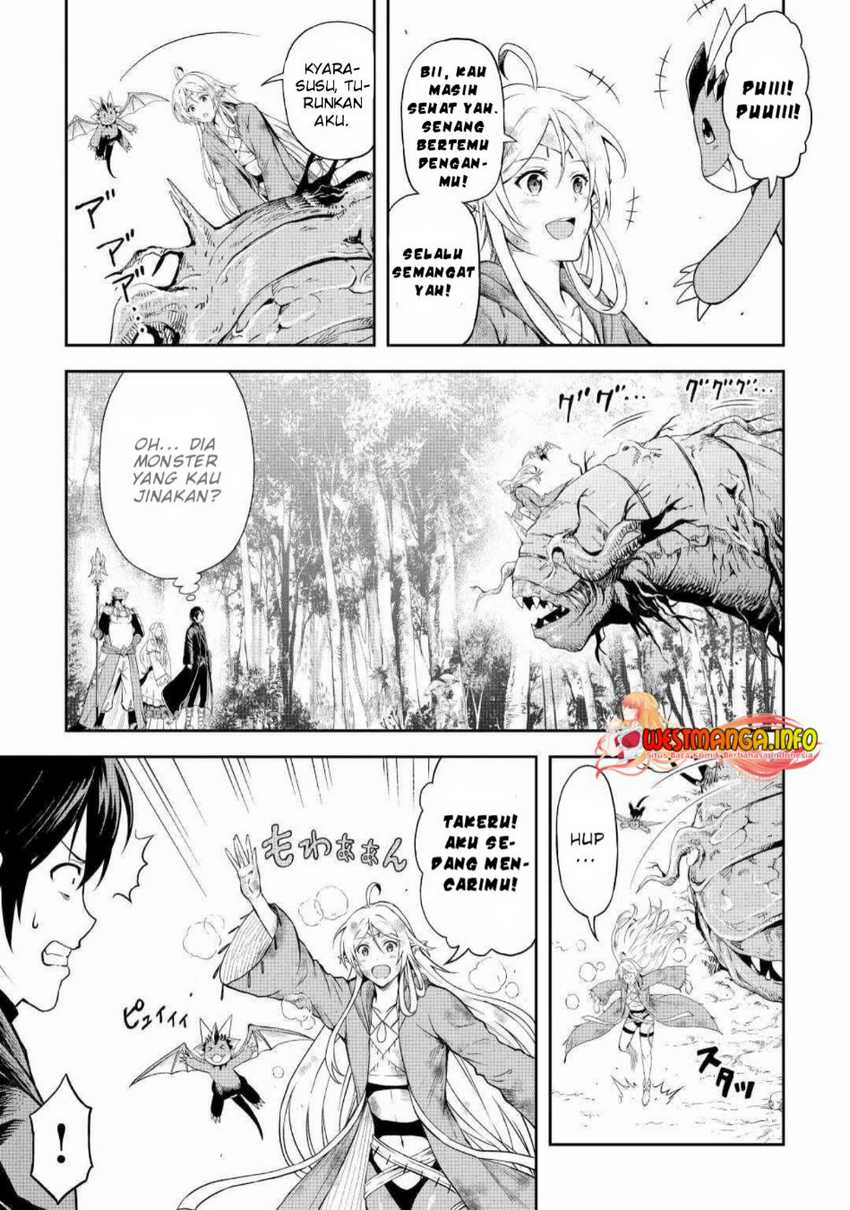 Souzai Saishuka no Isekai Ryokouki Chapter 45 Gambar 5
