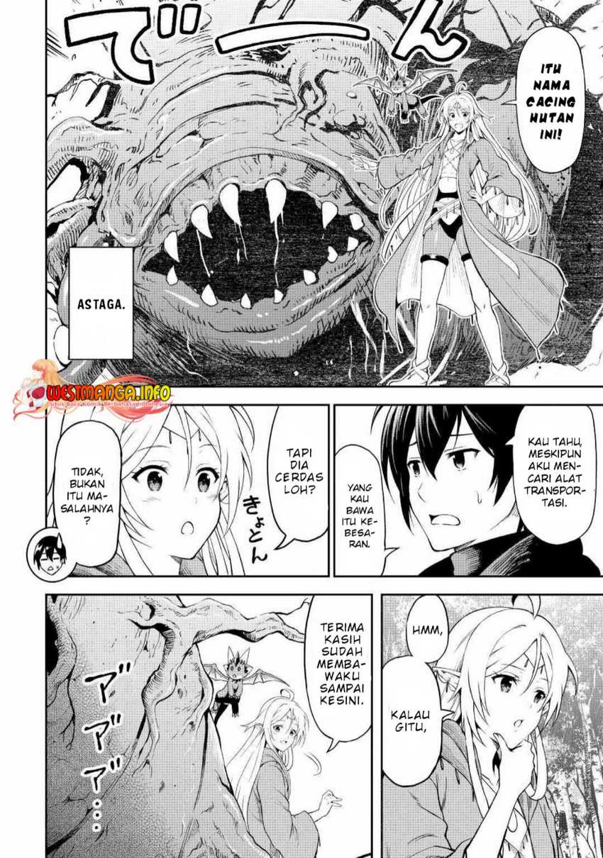 Souzai Saishuka no Isekai Ryokouki Chapter 45 Gambar 8