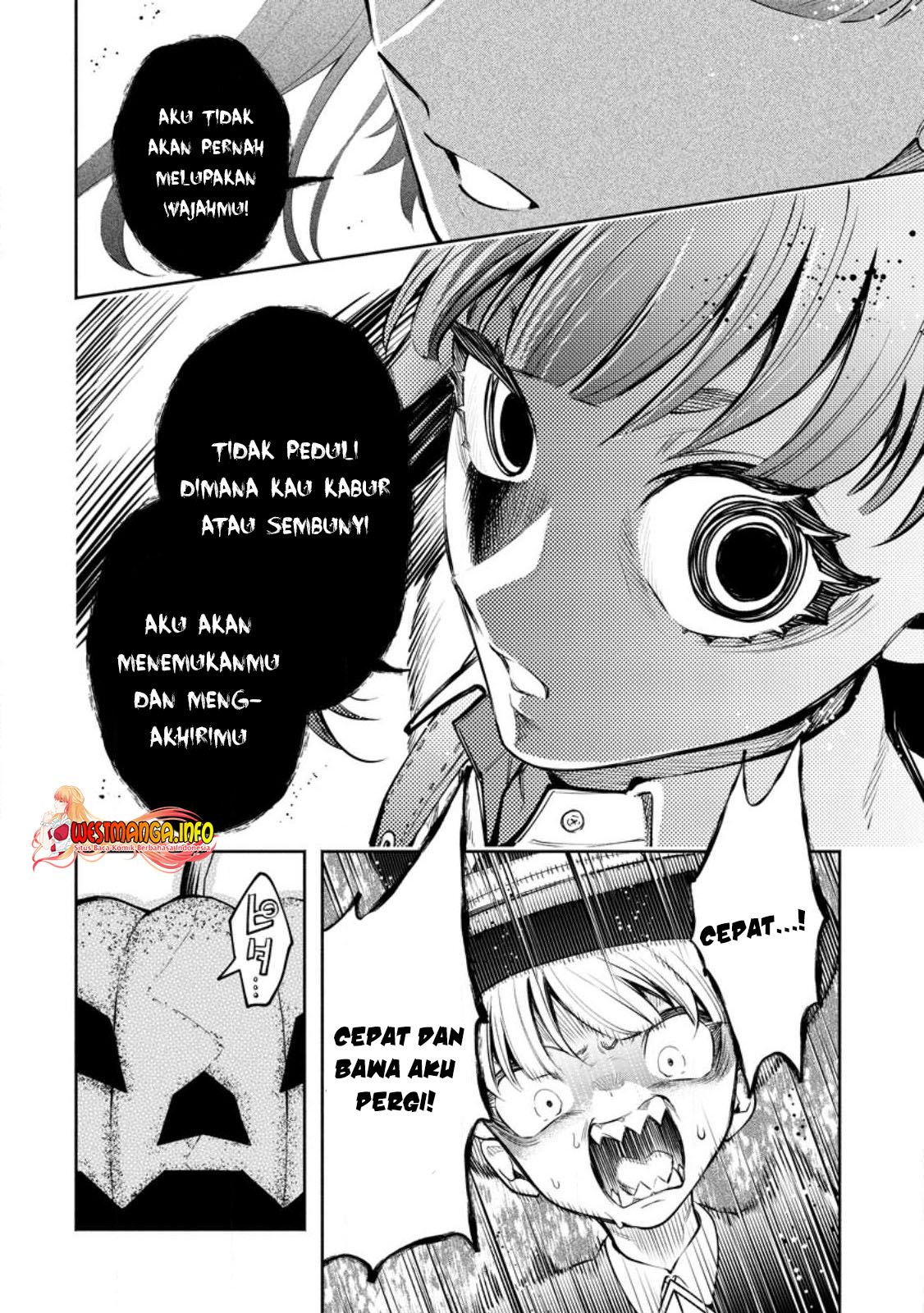 Maou-sama, Retry! R Chapter 30 Gambar 12