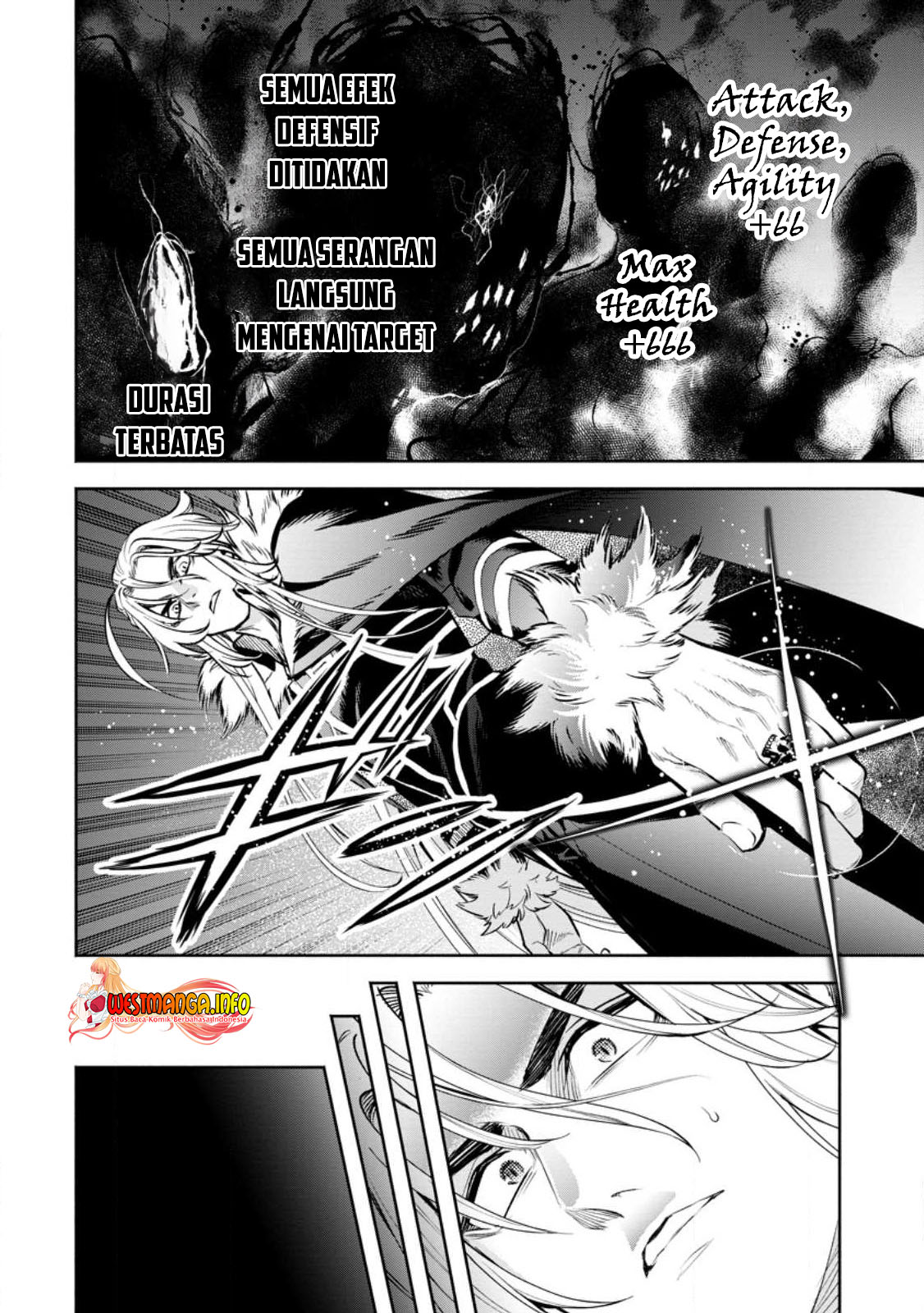 Maou-sama, Retry! R Chapter 30 Gambar 24