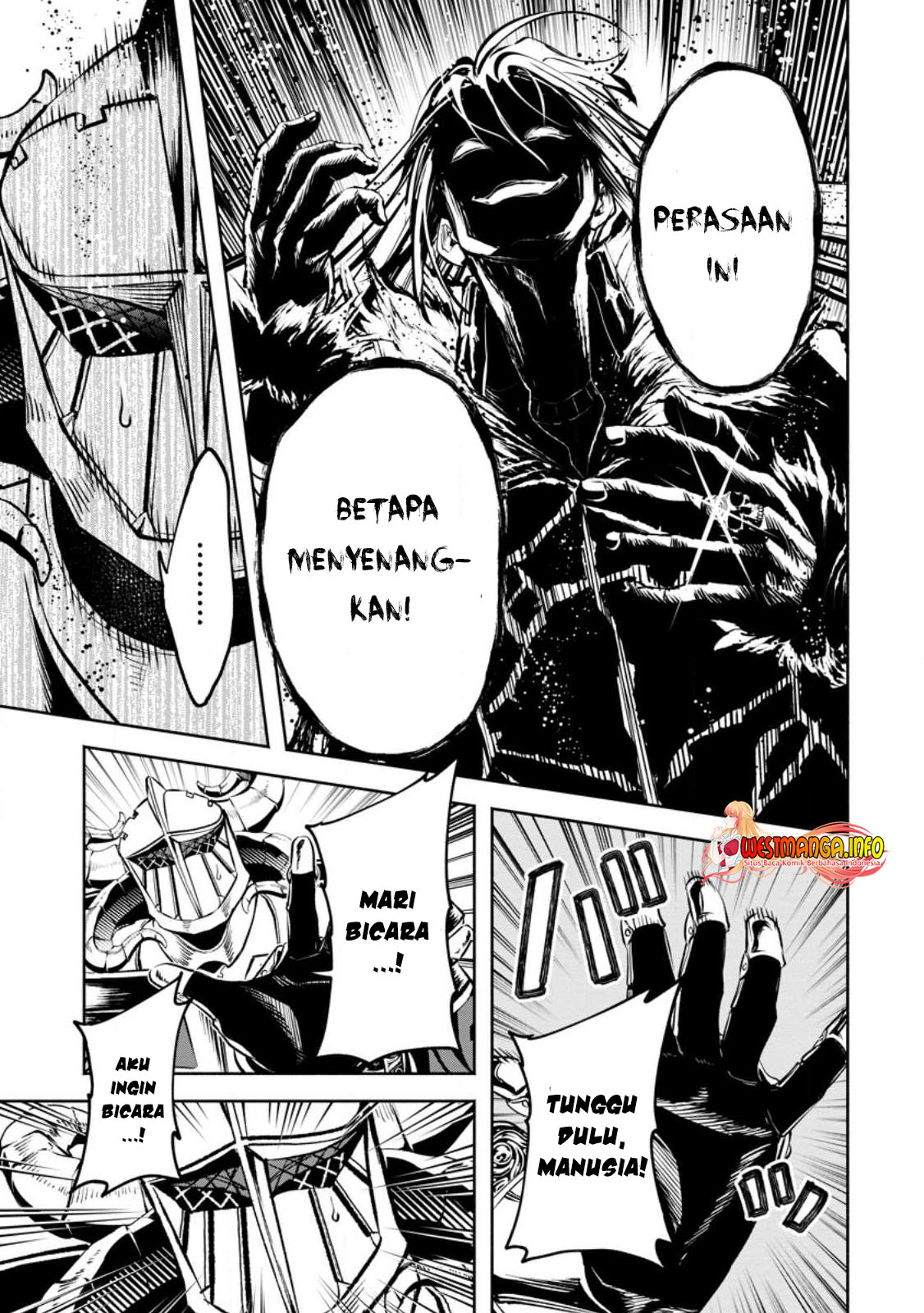 Maou-sama, Retry! R Chapter 30 Gambar 27