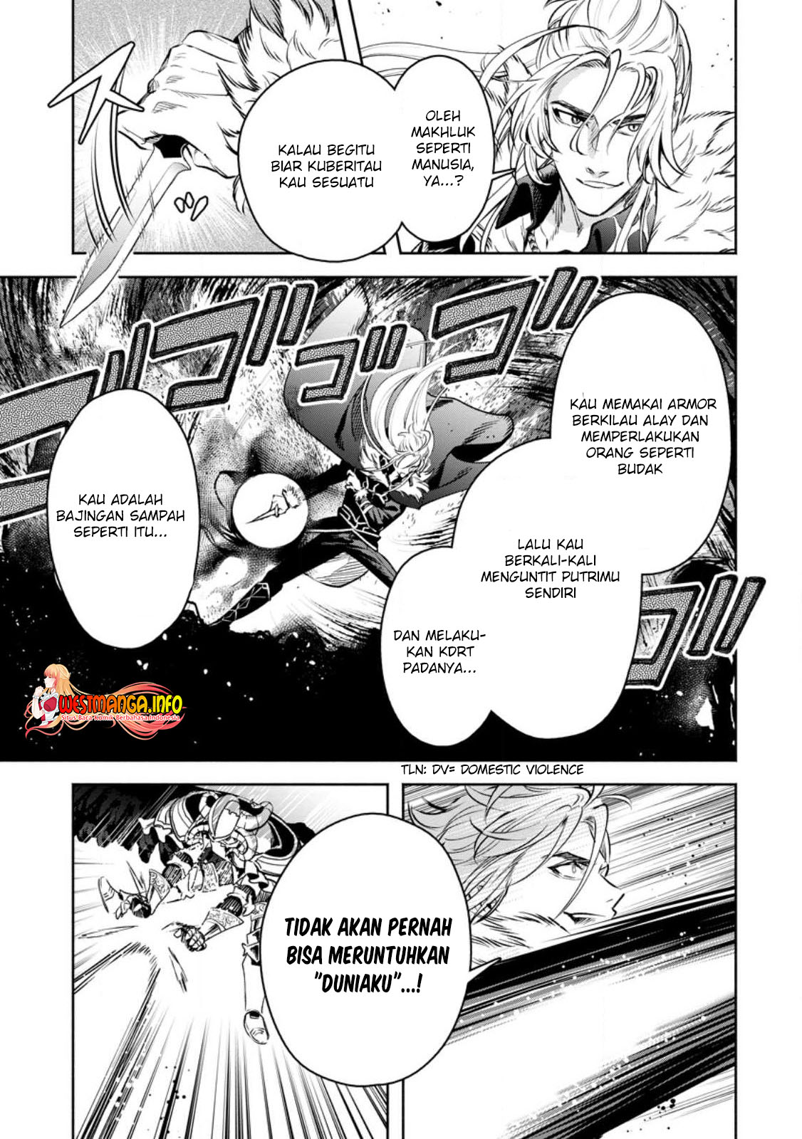 Maou-sama, Retry! R Chapter 30 Gambar 31