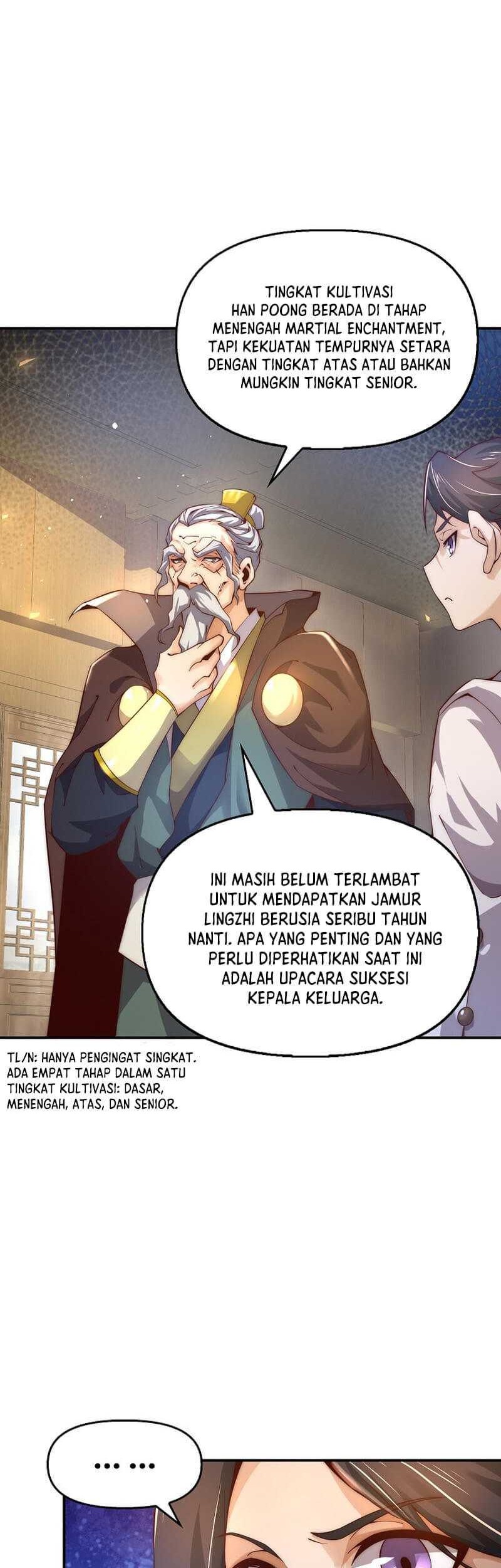 Suseon Reincarnation Book Return Of The Supreme Chapter 05 Gambar 12
