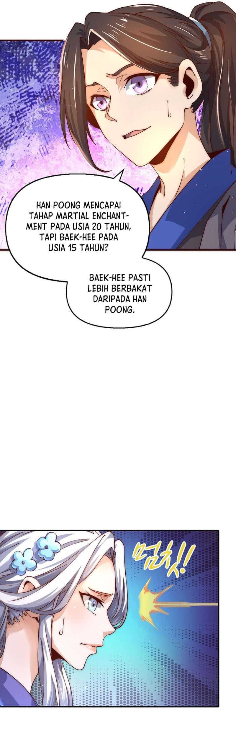 Suseon Reincarnation Book Return Of The Supreme Chapter 05 Gambar 33