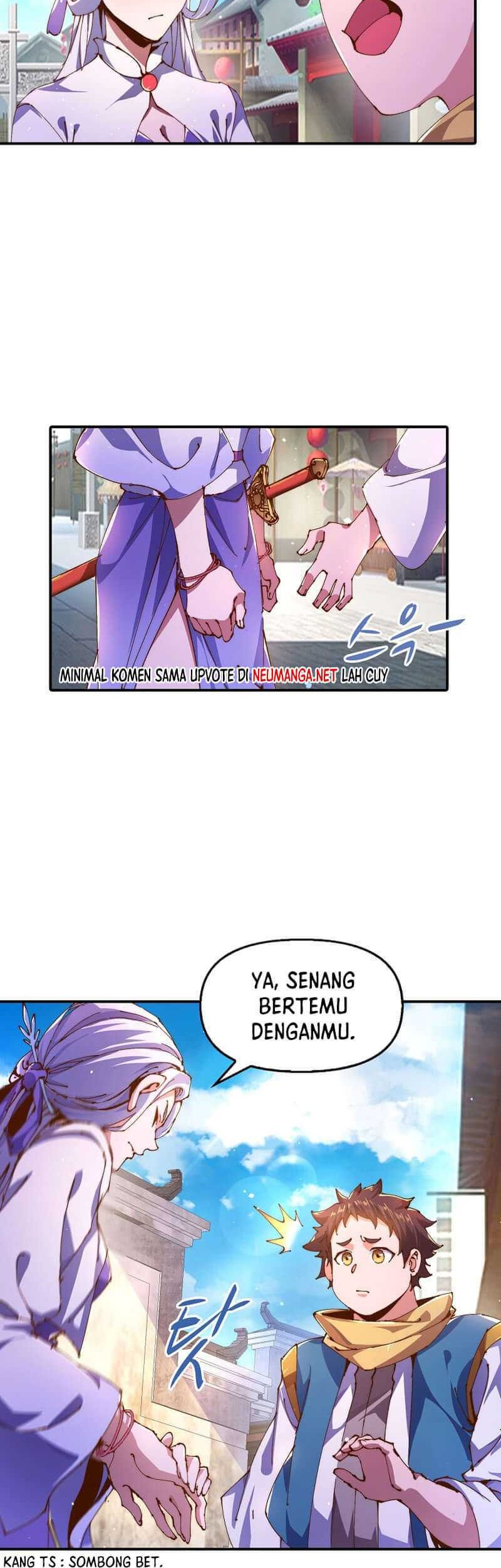 Suseon Reincarnation Book Return Of The Supreme Chapter 05 Gambar 36