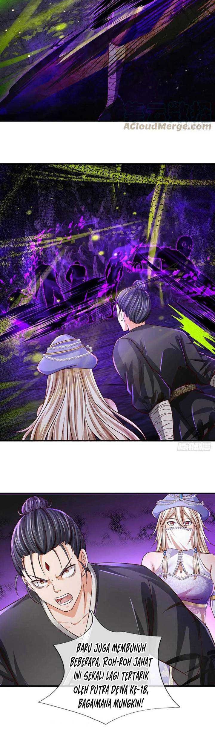 Star Sign In To Supreme Dantian Chapter 185 Gambar 17