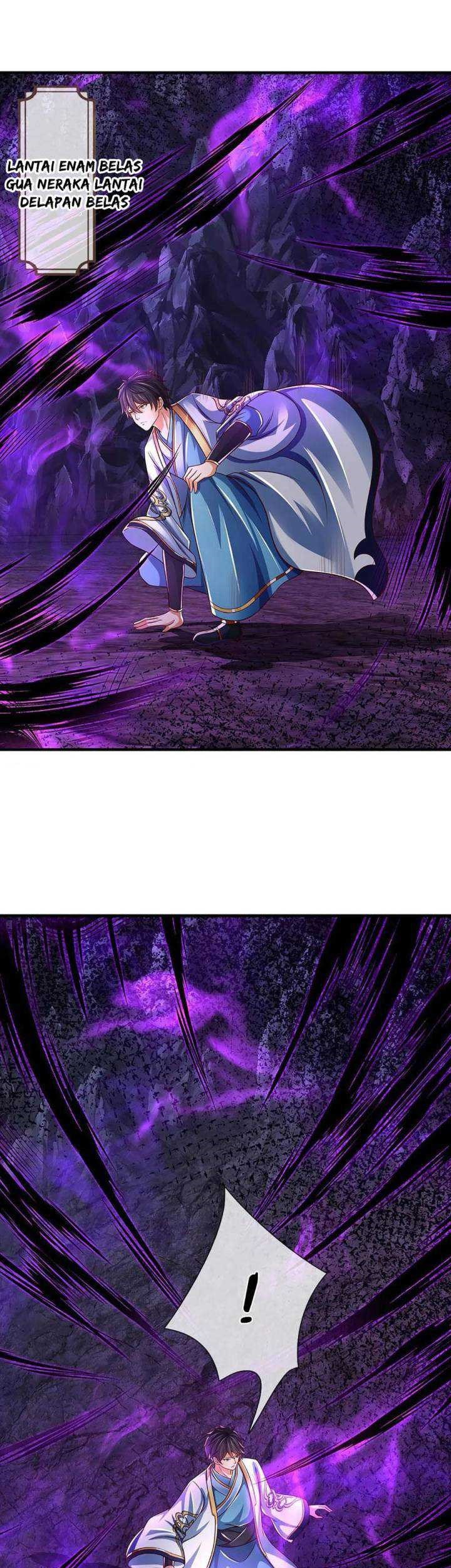 Star Sign In To Supreme Dantian Chapter 185 Gambar 23