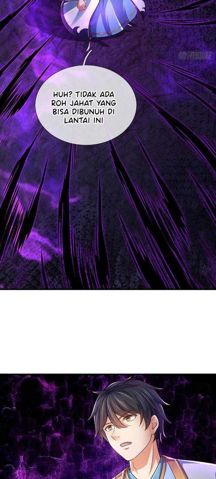 Star Sign In To Supreme Dantian Chapter 185 Gambar 24