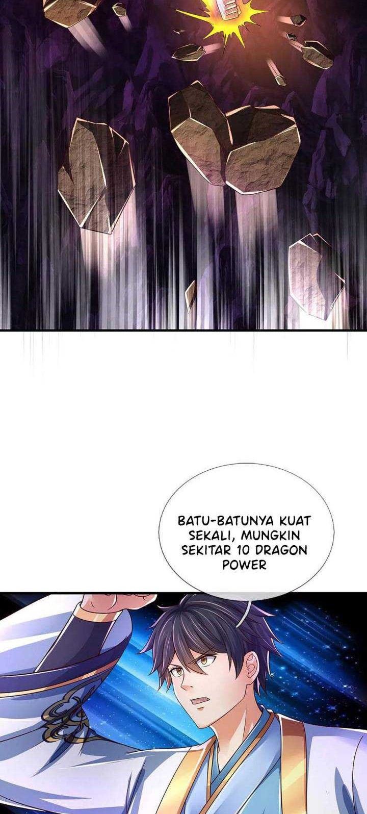 Star Sign In To Supreme Dantian Chapter 185 Gambar 26