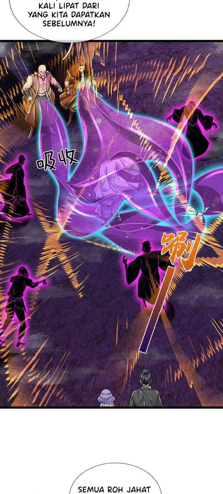 Star Sign In To Supreme Dantian Chapter 185 Gambar 3