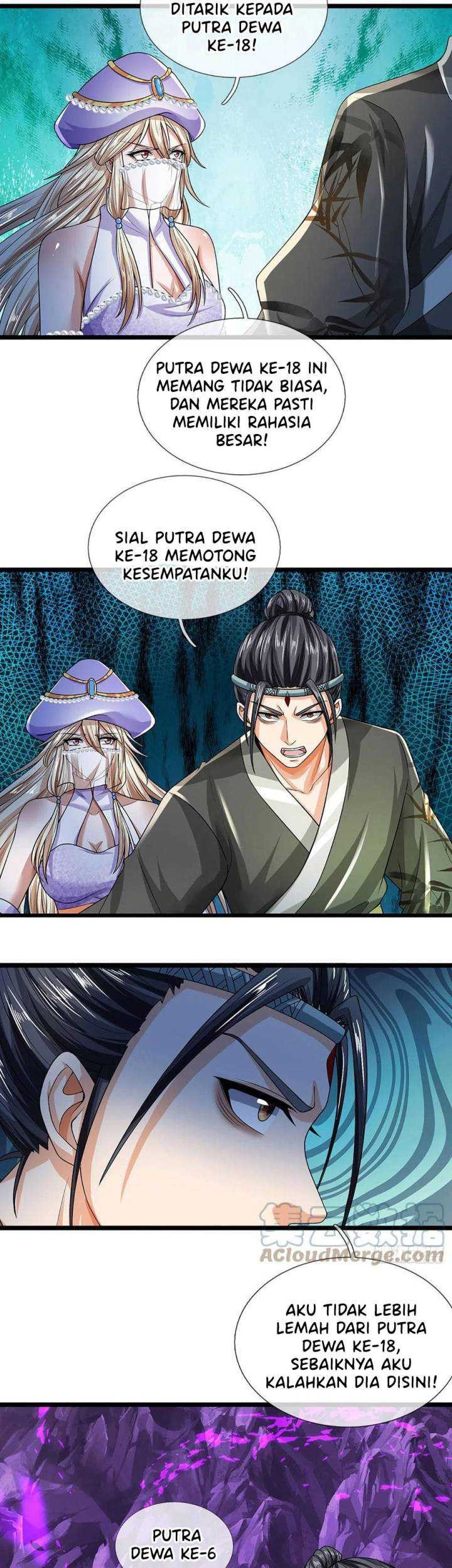 Star Sign In To Supreme Dantian Chapter 185 Gambar 4