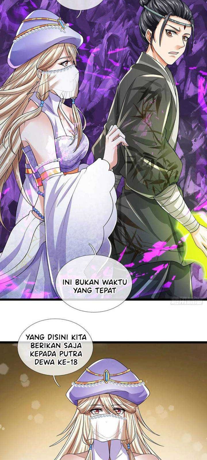 Star Sign In To Supreme Dantian Chapter 185 Gambar 5