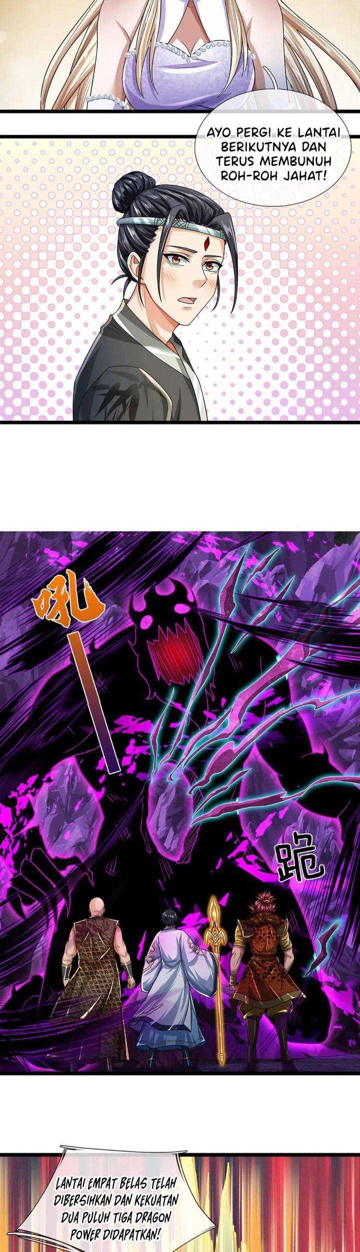 Star Sign In To Supreme Dantian Chapter 185 Gambar 6