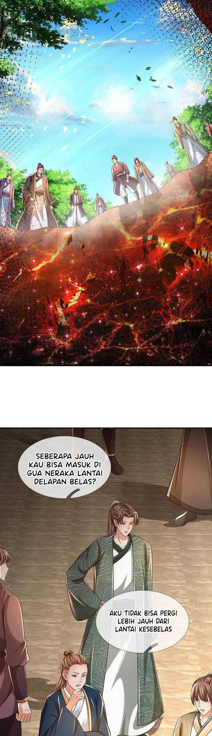 Star Sign In To Supreme Dantian Chapter 185 Gambar 8