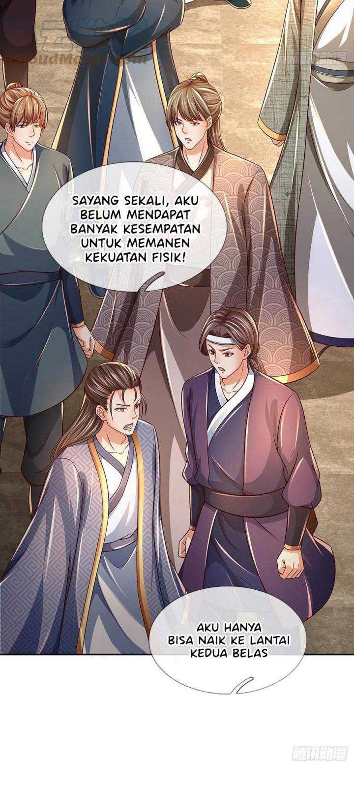 Star Sign In To Supreme Dantian Chapter 185 Gambar 9