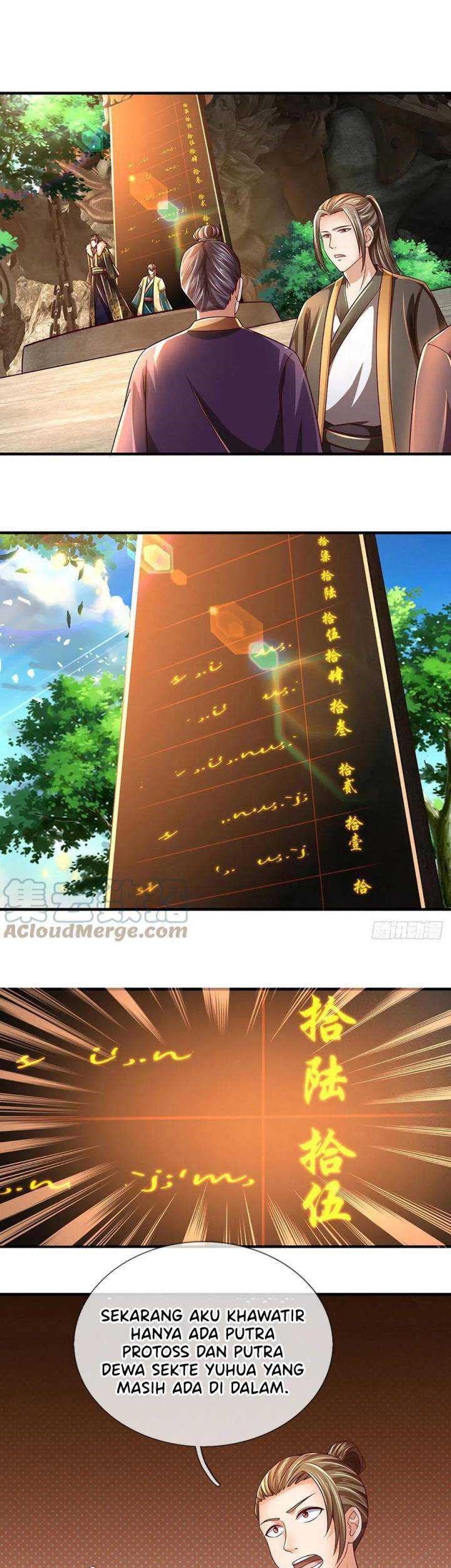 Star Sign In To Supreme Dantian Chapter 185 Gambar 10