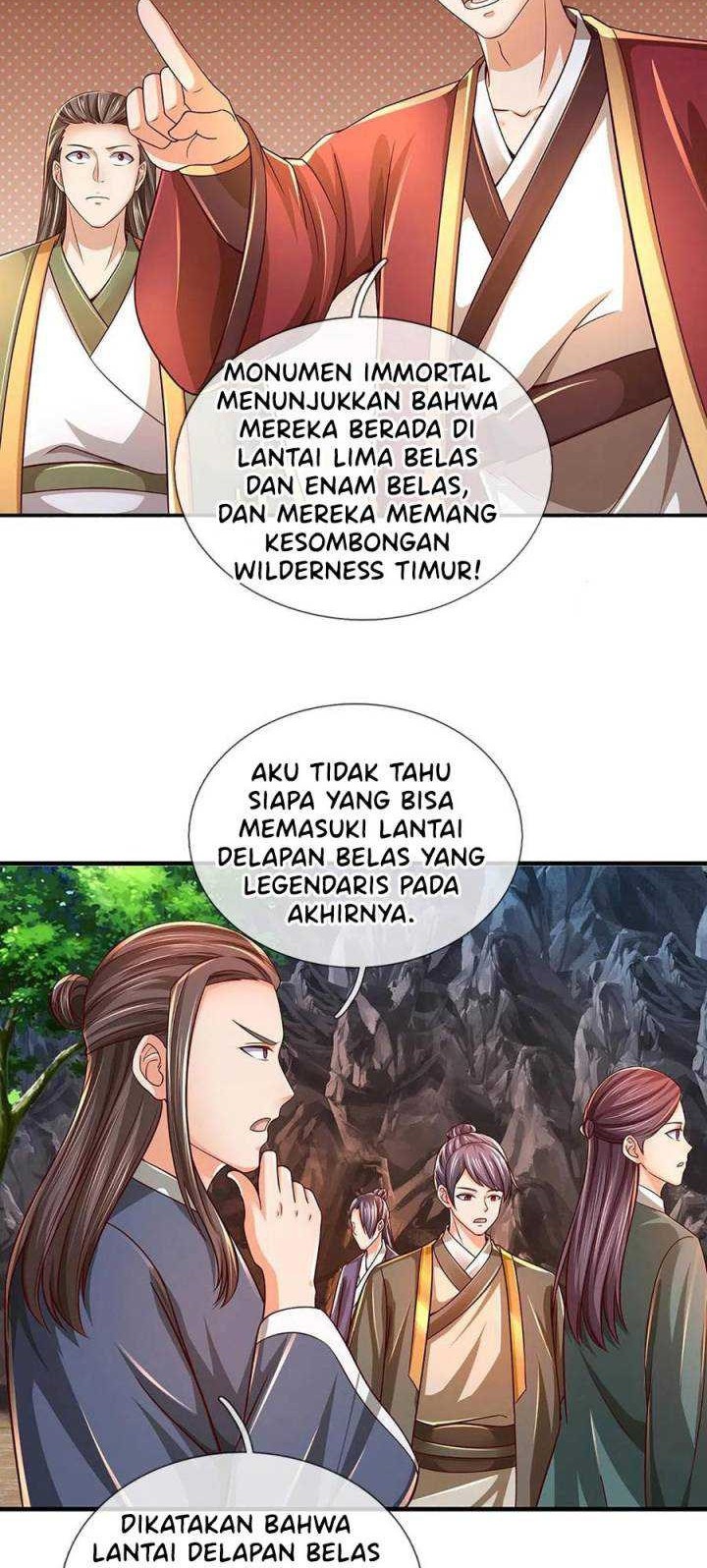 Star Sign In To Supreme Dantian Chapter 185 Gambar 11