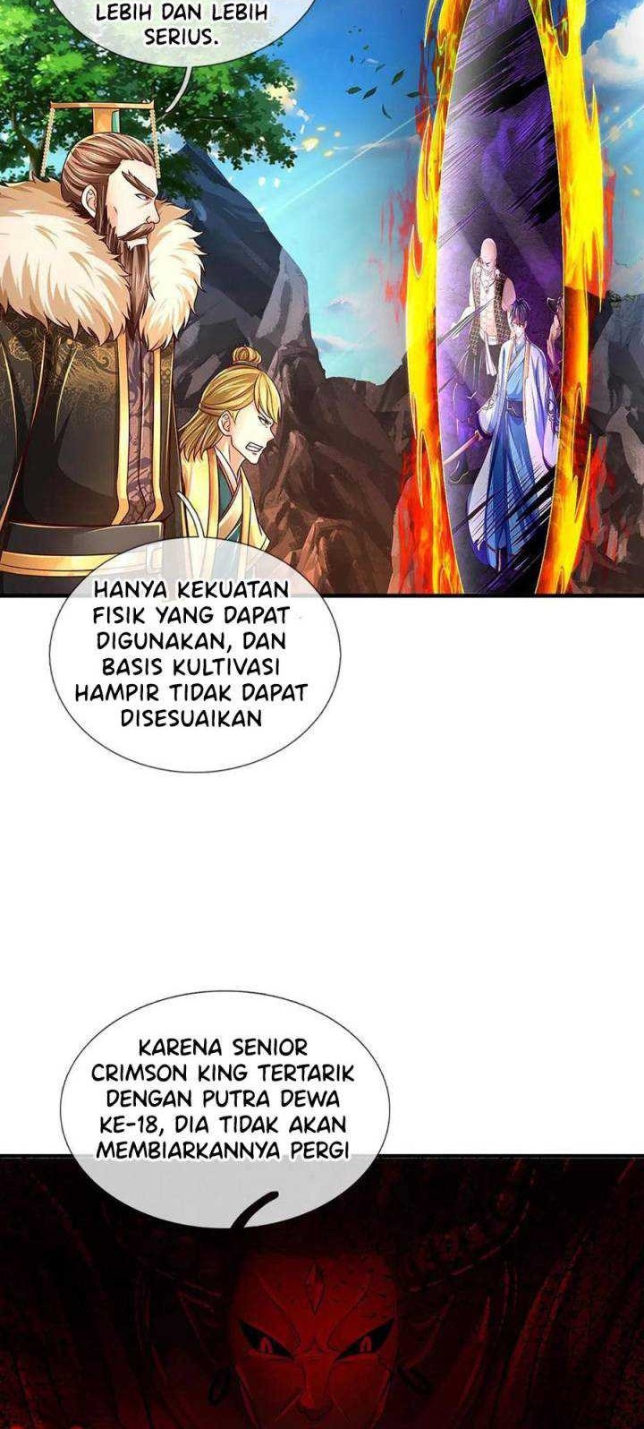 Star Sign In To Supreme Dantian Chapter 185 Gambar 14