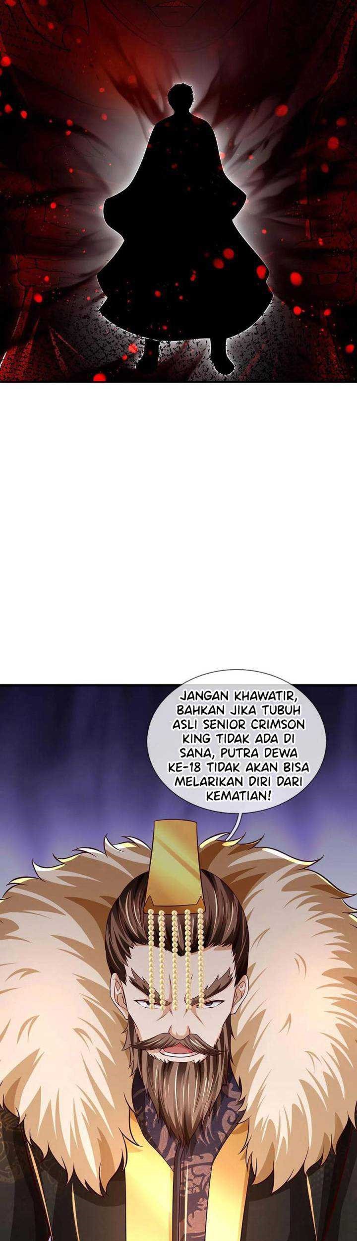 Star Sign In To Supreme Dantian Chapter 185 Gambar 15