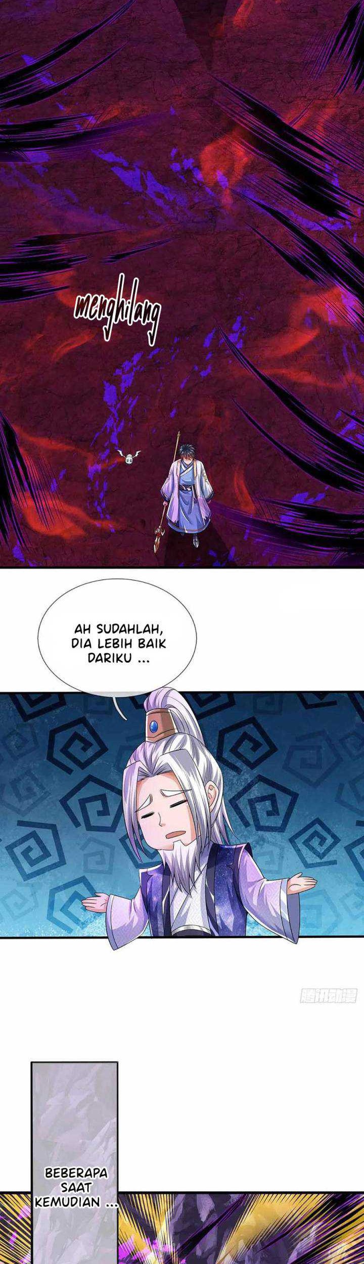 Star Sign In To Supreme Dantian Chapter 184 Gambar 5